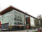 Surrey, BC City Hall (2014b)